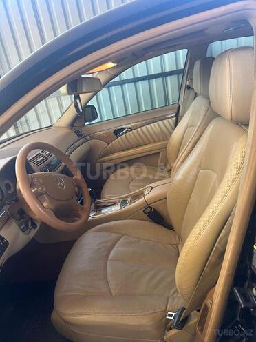 Mercedes E 350 2006, 354,711 km - 3.5 л - Masallı