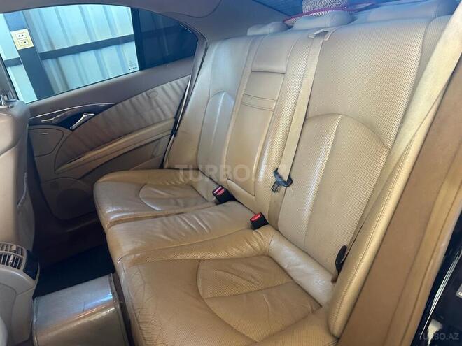 Mercedes E 350 2006, 354,711 km - 3.5 л - Masallı