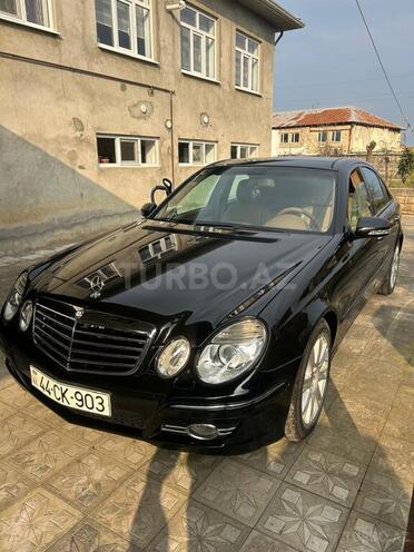 Mercedes E 350 2006, 354,711 km - 3.5 л - Masallı