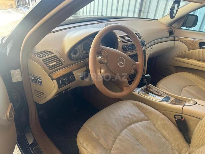 Mercedes E 350 2006, 354,711 km - 3.5 л - Masallı