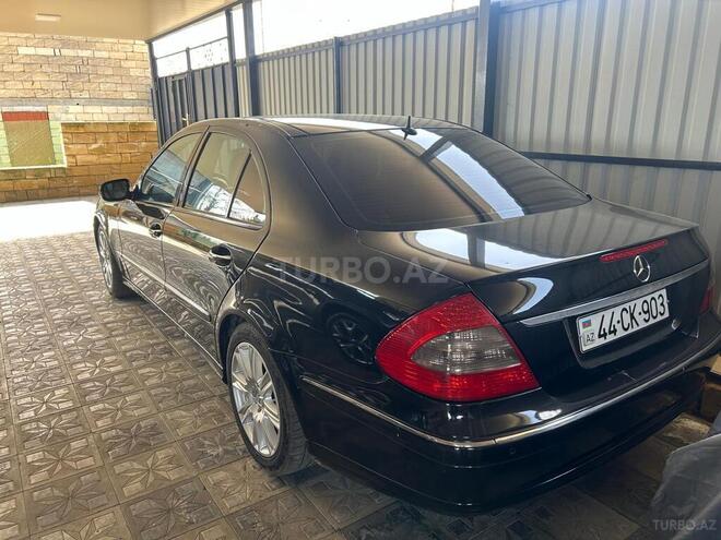 Mercedes E 350 2006, 354,711 km - 3.5 л - Masallı