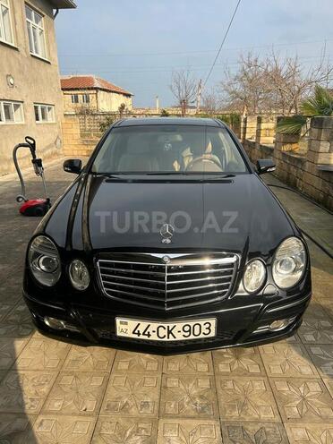 Mercedes E 350 2006, 354,711 km - 3.5 л - Masallı