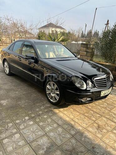 Mercedes E 350 2006, 354,711 km - 3.5 л - Masallı