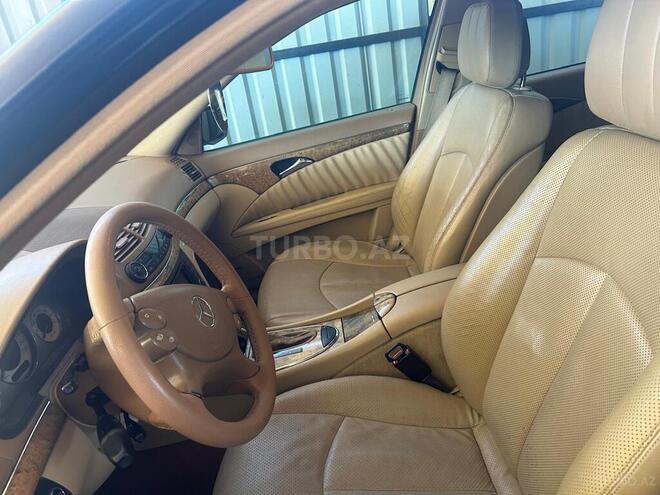 Mercedes E 350 2006, 354,711 km - 3.5 л - Masallı
