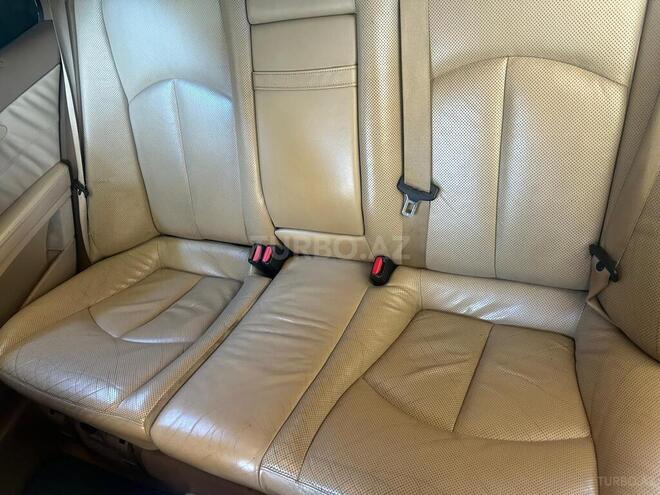 Mercedes E 350 2006, 354,711 km - 3.5 л - Masallı