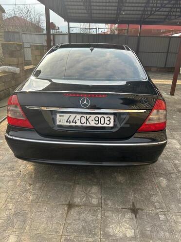 Mercedes E 350 2006, 354,711 km - 3.5 л - Masallı
