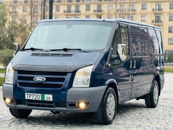 Ford Transit 2007, 225,000 km - 2.2 л - Bakı