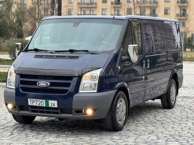 Ford Transit 2007, 225,000 km - 2.2 л - Bakı