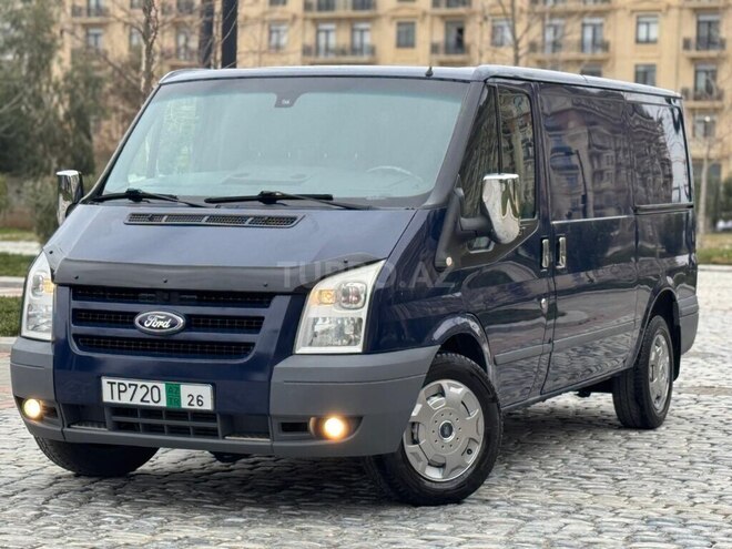 Ford Transit 2007, 225,000 km - 2.2 л - Bakı
