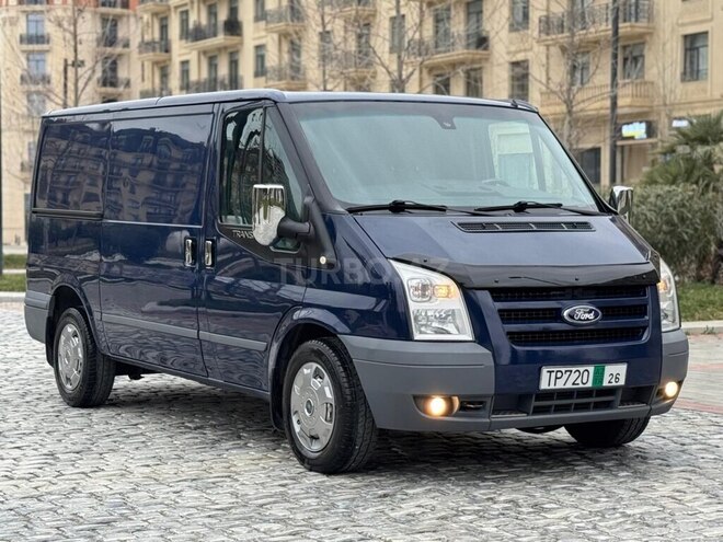 Ford Transit 2007, 225,000 km - 2.2 л - Bakı