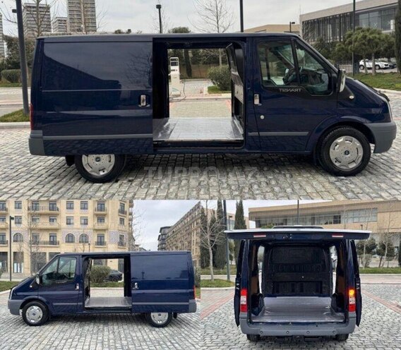Ford Transit 2007, 225,000 km - 2.2 л - Bakı