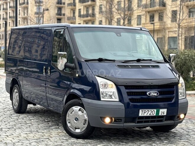 Ford Transit 2007, 225,000 km - 2.2 л - Bakı