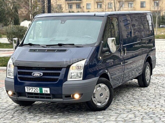 Ford Transit 2007, 225,000 km - 2.2 л - Bakı