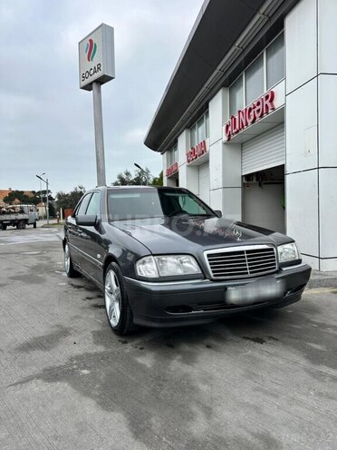 Mercedes C 240 1998, 235,000 km - 2.4 л - Bakı