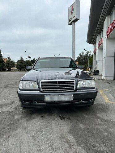 Mercedes C 240 1998, 235,000 km - 2.4 л - Bakı