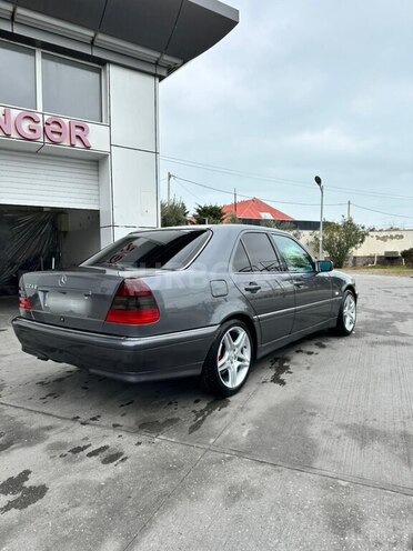 Mercedes C 240 1998, 235,000 km - 2.4 л - Bakı