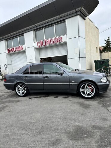 Mercedes C 240 1998, 235,000 km - 2.4 л - Bakı