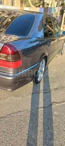 Mercedes C 240 1998, 235,000 km - 2.4 л - Bakı