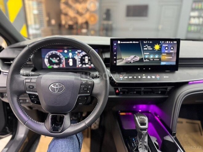 Toyota Camry 2024, 23,000 km - 2.0 л - Bakı