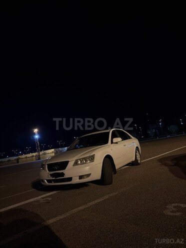 Hyundai Sonata 2007, 410,000 km - 2.4 l - Bakı