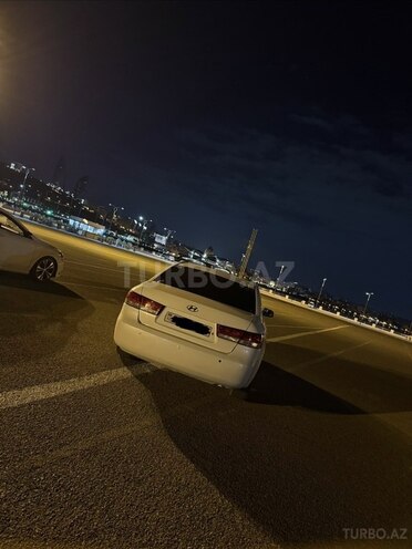 Hyundai Sonata 2007, 410,000 km - 2.4 l - Bakı