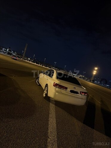 Hyundai Sonata 2007, 410,000 km - 2.4 l - Bakı