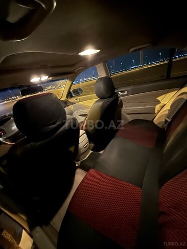 Hyundai Sonata 2007, 410,000 km - 2.4 l - Bakı