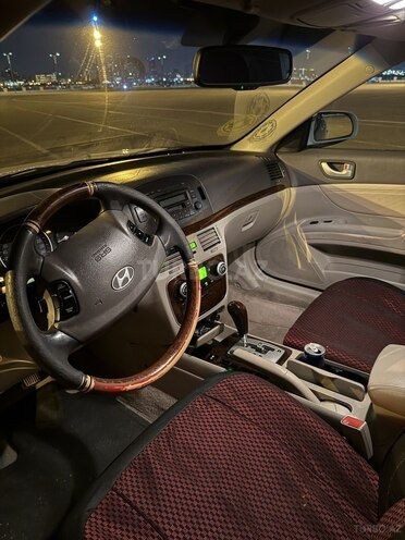 Hyundai Sonata 2007, 410,000 km - 2.4 l - Bakı