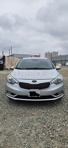 Kia Forte 2014, 273,600 km - 1.8 l - Bakı