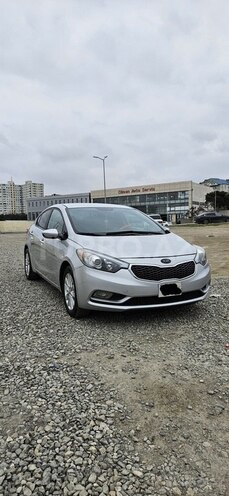 Kia Forte 2014, 273,600 km - 1.8 l - Bakı