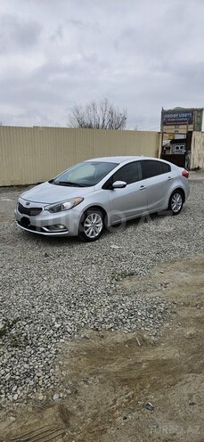 Kia Forte 2014, 273,600 km - 1.8 l - Bakı
