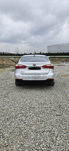 Kia Forte 2014, 273,600 km - 1.8 l - Bakı