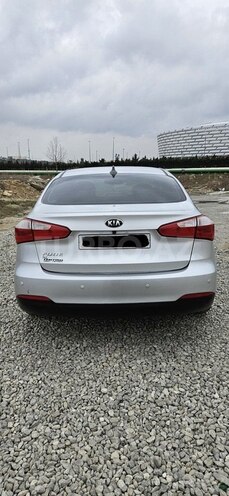 Kia Forte 2014, 273,600 km - 1.8 l - Bakı