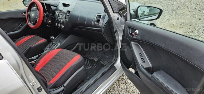 Kia Forte 2014, 273,600 km - 1.8 l - Bakı