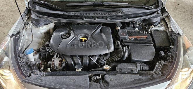 Kia Forte 2014, 273,600 km - 1.8 l - Bakı
