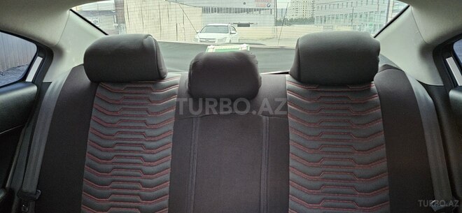 Kia Forte 2014, 273,600 km - 1.8 l - Bakı