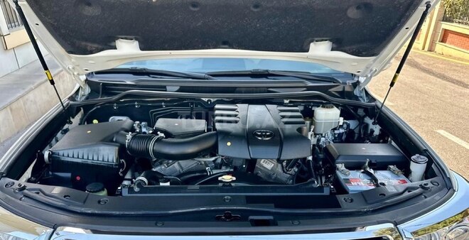 Toyota Land Cruiser 2013, 148,000 km - 4.0 л - Bakı