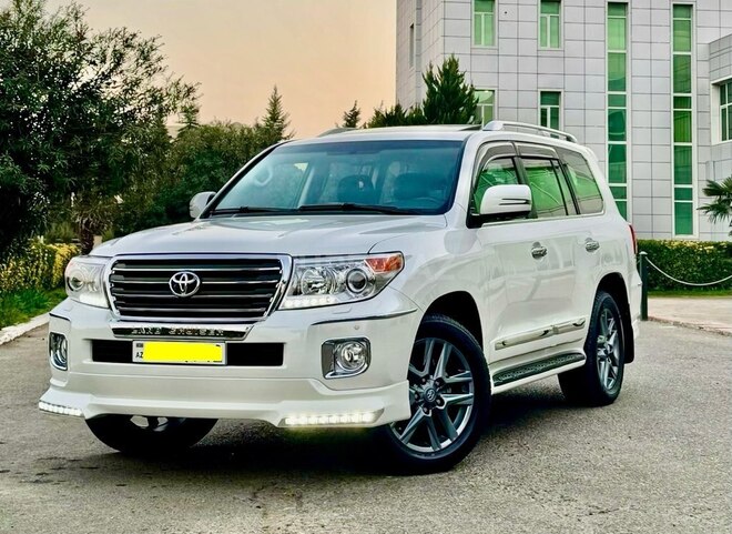 Toyota Land Cruiser 2013, 148,000 km - 4.0 л - Bakı