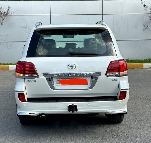 Toyota Land Cruiser 2013, 148,000 km - 4.0 л - Bakı