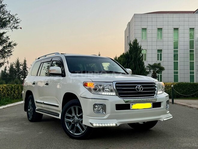 Toyota Land Cruiser 2013, 148,000 km - 4.0 л - Bakı