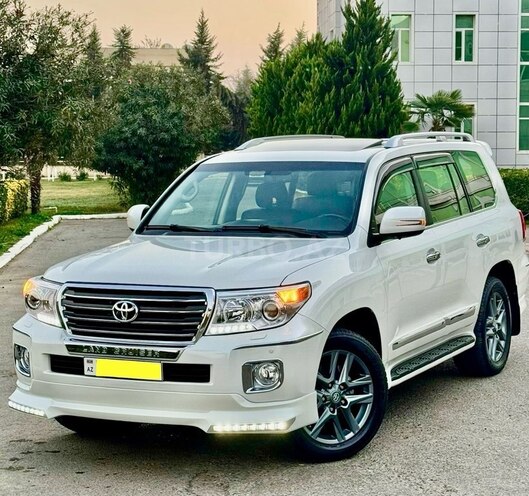Toyota Land Cruiser 2013, 148,000 km - 4.0 л - Bakı