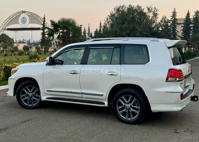 Toyota Land Cruiser 2013, 148,000 km - 4.0 л - Bakı