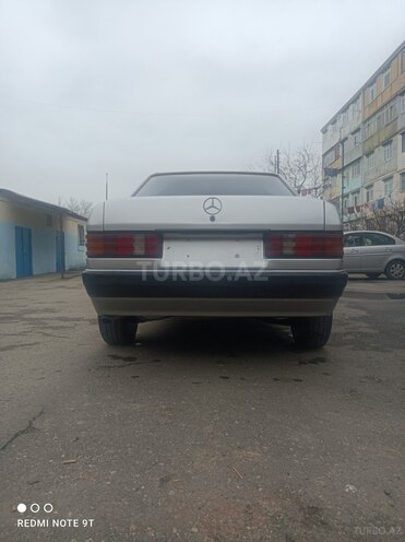 Mercedes 190 1992, 450,000 km - 2.0 l - Sumqayıt
