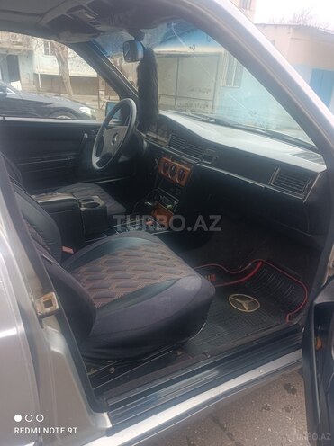 Mercedes 190 1992, 450,000 km - 2.0 l - Sumqayıt