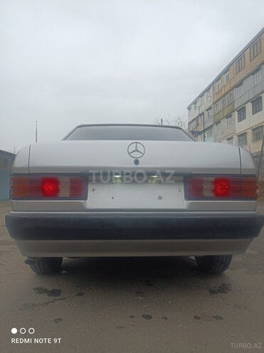 Mercedes 190 1992, 450,000 km - 2.0 l - Sumqayıt