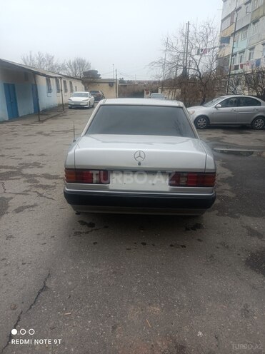 Mercedes 190 1992, 450,000 km - 2.0 l - Sumqayıt