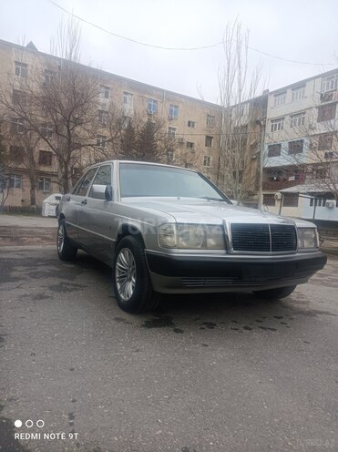 Mercedes 190 1992, 450,000 km - 2.0 l - Sumqayıt