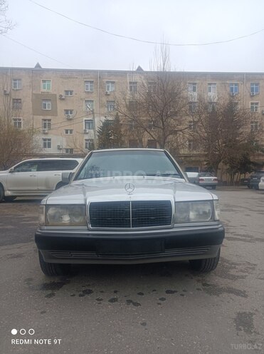 Mercedes 190 1992, 450,000 km - 2.0 l - Sumqayıt