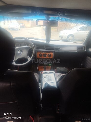 Mercedes 190 1992, 450,000 km - 2.0 l - Sumqayıt