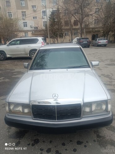 Mercedes 190 1992, 450,000 km - 2.0 l - Sumqayıt